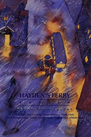 HAYDEN'S FERRY REVIEW 19, Fall / Winter 1996 (Tenth Anniversary Issue.)
