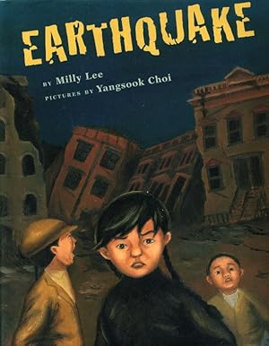 Seller image for EARTHQUAKE. for sale by Bookfever, IOBA  (Volk & Iiams)