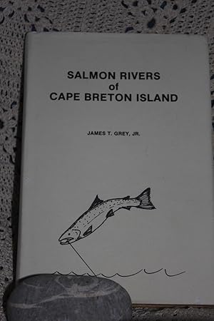 Immagine del venditore per Salmon Rivers of Cape Breton Island venduto da Wagon Tongue Books