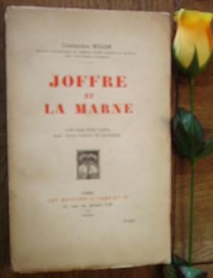 Imagen del vendedor de Joffre et la marne a la venta por Bonnaud Claude