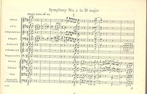 Symphony No.2 in D [The Penguin Scores ; 24]