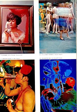 Bild des Verk�ufers f�r Asahi Pentax Photography : 1964 Asahi Pentax International Photo Contest ; ASAHI ????????? [Olympic photography ; Free form photography ; Natu zum Verkauf von Joseph Valles - Books