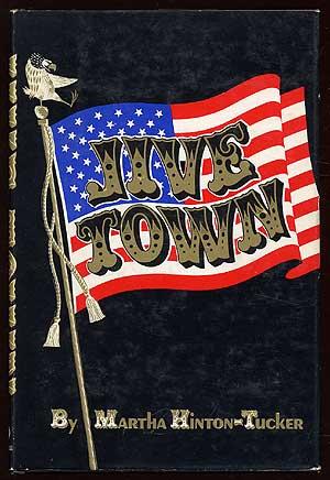 Imagen del vendedor de Jive Town a la venta por Between the Covers-Rare Books, Inc. ABAA