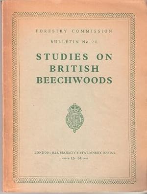 Studies on British Beechwoods