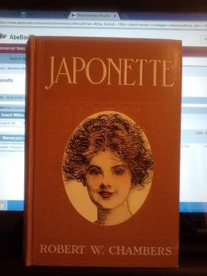 Image du vendeur pour JAPONETTE mis en vente par Paraphernalia Books 'N' Stuff