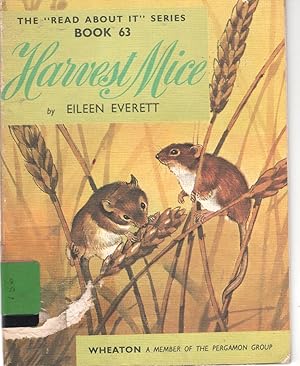 Bild des Verkufers fr Harvest Mice ( The" Read All About it " ) Series Book 63 zum Verkauf von Oopalba Books