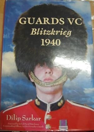 Seller image for Guards VC: Blitzkrieg 1940 for sale by Atlantic Bookshop