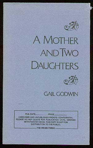 Bild des Verkufers fr A Mother and Two Daughters zum Verkauf von Between the Covers-Rare Books, Inc. ABAA