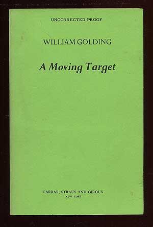Imagen del vendedor de A Moving Target a la venta por Between the Covers-Rare Books, Inc. ABAA