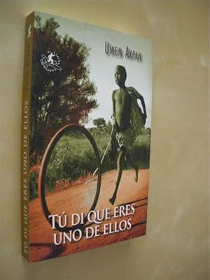 Seller image for T DI QUE ERES UNO DE ELLOS for sale by LIBRERIA TORMOS