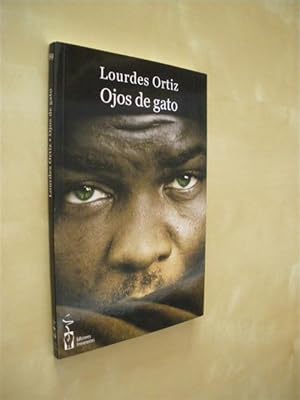 Imagen del vendedor de OJOS DE GATO a la venta por LIBRERIA TORMOS