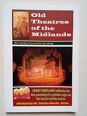 Seller image for Old Theatres of the Midlands for sale by best books