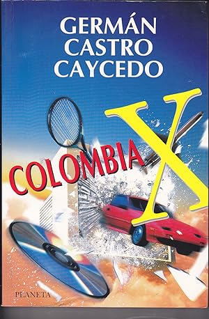 Imagen del vendedor de COLOMBIA X 1 EDICION a la venta por CALLE 59  Libros