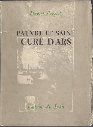 Seller image for Pauvre et saint Cur d'Ars for sale by LES TEMPS MODERNES