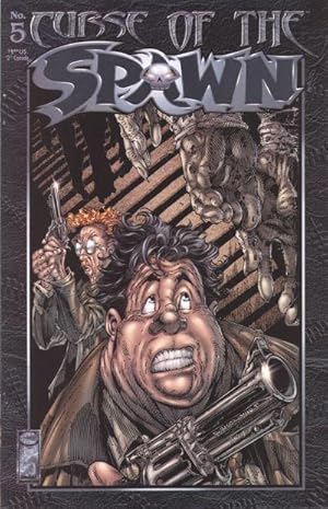 Seller image for Curse of the Spawn Nr. 5: Suture [Image Comics, 1996]. for sale by Druckwaren Antiquariat
