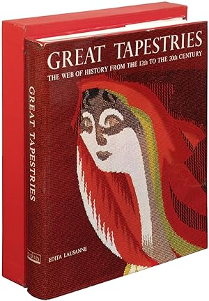Immagine del venditore per Great Tapestries: The Web of History from the 12th to the 20th Century venduto da Between the Covers-Rare Books, Inc. ABAA