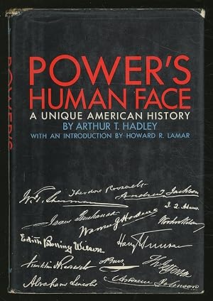 Bild des Verkufers fr Power's Human Face: A Unique American History zum Verkauf von Between the Covers-Rare Books, Inc. ABAA