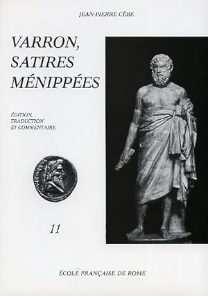 Immagine del venditore per Satires mnippes 11. Prometheus liber - Sesqueulixes. venduto da FIRENZELIBRI SRL