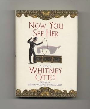 Now You See Her - 1st Edition/1st Printing