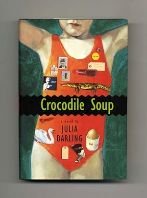 Immagine del venditore per Crocodile Soup - 1st US Edition/1st Printing venduto da Books Tell You Why  -  ABAA/ILAB