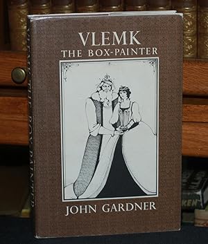 Imagen del vendedor de Vlemk the Box-Painter a la venta por The Reluctant Bookseller