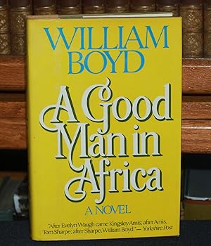 Immagine del venditore per A Good Man in Africa venduto da The Reluctant Bookseller