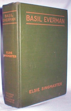 Seller image for Basil Everman for sale by Dave Shoots, Bookseller