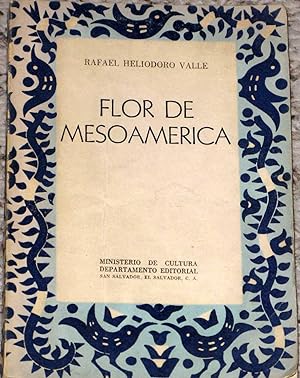 Flor De Mesoamerica