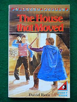 Seller image for The House That Moved for sale by Shelley's Books