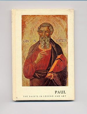 Seller image for Paul; Volume 3 in The Saints in Legend and Art Series for sale by Little Stour Books PBFA Member