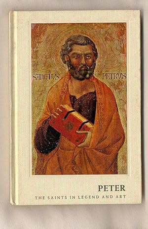 Seller image for Peter; Volume 2 in The Saints in Legend and Art Series for sale by Little Stour Books PBFA Member