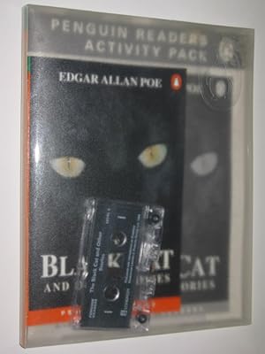 Image du vendeur pour Black Cat and Other Stories - Penguin Readers Activity Pack Series mis en vente par Manyhills Books