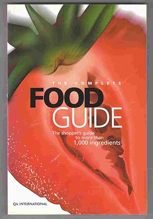 Seller image for The Complete Food Guide for sale by Riverwash Books (IOBA)