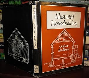 Seller image for ILLUSTRATED HOUSEBUILDING for sale by Rare Book Cellar