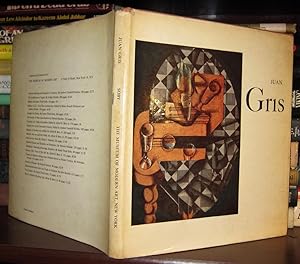 Imagen del vendedor de JUAN GRIS a la venta por Rare Book Cellar