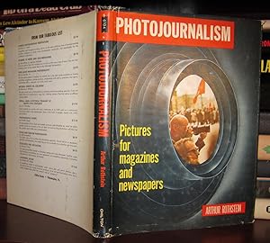 Seller image for PHOTOJOURNALISM : Pictures for Magazines and Newspapers for sale by Rare Book Cellar