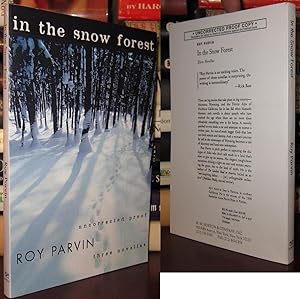 Imagen del vendedor de IN THE SNOW FOREST a la venta por Rare Book Cellar