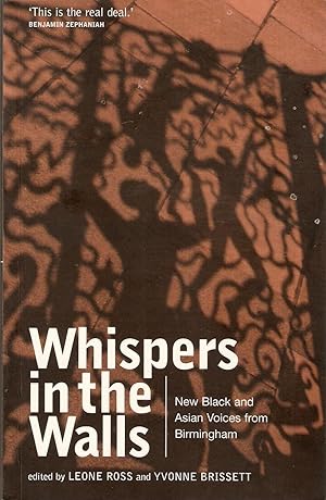 Seller image for Whispers in the Walls : New Black and Asian Voices from Birmingham for sale by Black Voices