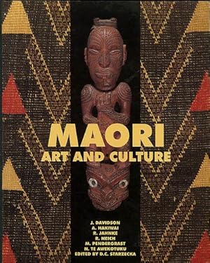 Maori: Art and Culture