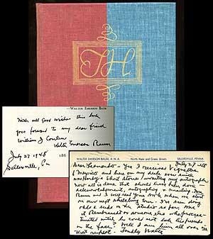 Image du vendeur pour Selected Short Stories of Thomas Hardy mis en vente par Between the Covers-Rare Books, Inc. ABAA