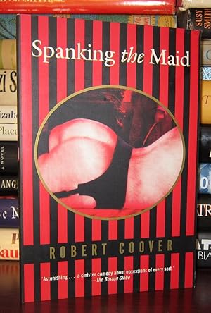 Seller image for SPANKING THE MAID for sale by Rare Book Cellar