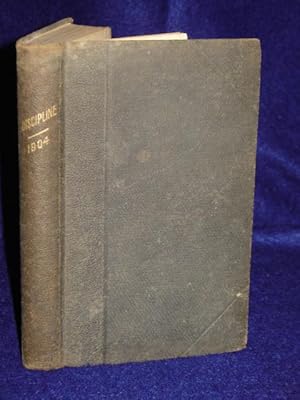 Seller image for The Doctrines and Discipline of the Methodist Episcopal Church, 1904,with an Appendix for sale by Gil's Book Loft