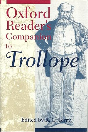 OXFORD READER'S COMPANION TO TROLLOPE