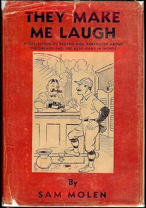 Immagine del venditore per THEY MAKE ME LAUGH venduto da Antic Hay Books