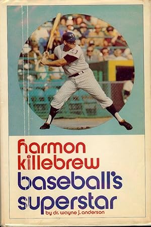 HARMON KILLEBREW BASEBALL'S SUPERSTAR