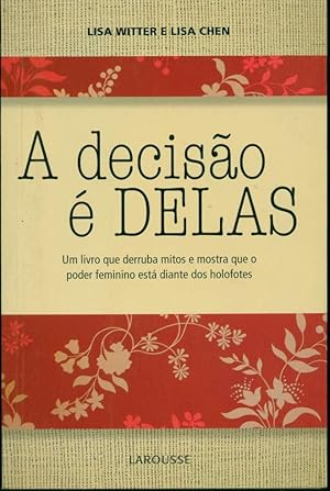 Seller image for A Deciso  Delas for sale by Book Dispensary