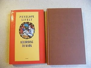 Seller image for According To Mark for sale by Buybyebooks