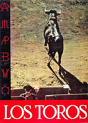 Seller image for LOS TOROS for sale by Berrocal Libros Antiguos