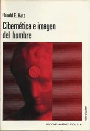 Imagen del vendedor de CIBERNTICA E IMAGEN DEL HOMBRE a la venta por Librera Cajn Desastre