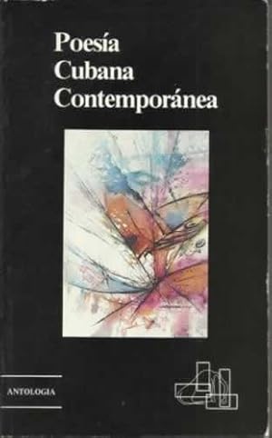 Seller image for POESA CUBANA CONTEMPORNEA for sale by Librera Cajn Desastre